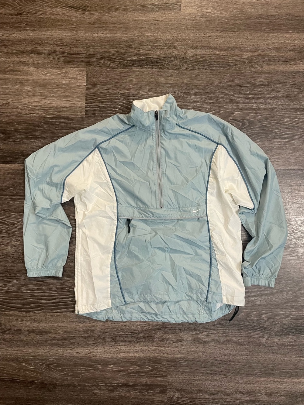 Vintage Nike 1/4 Zip Anorak Windbreaker